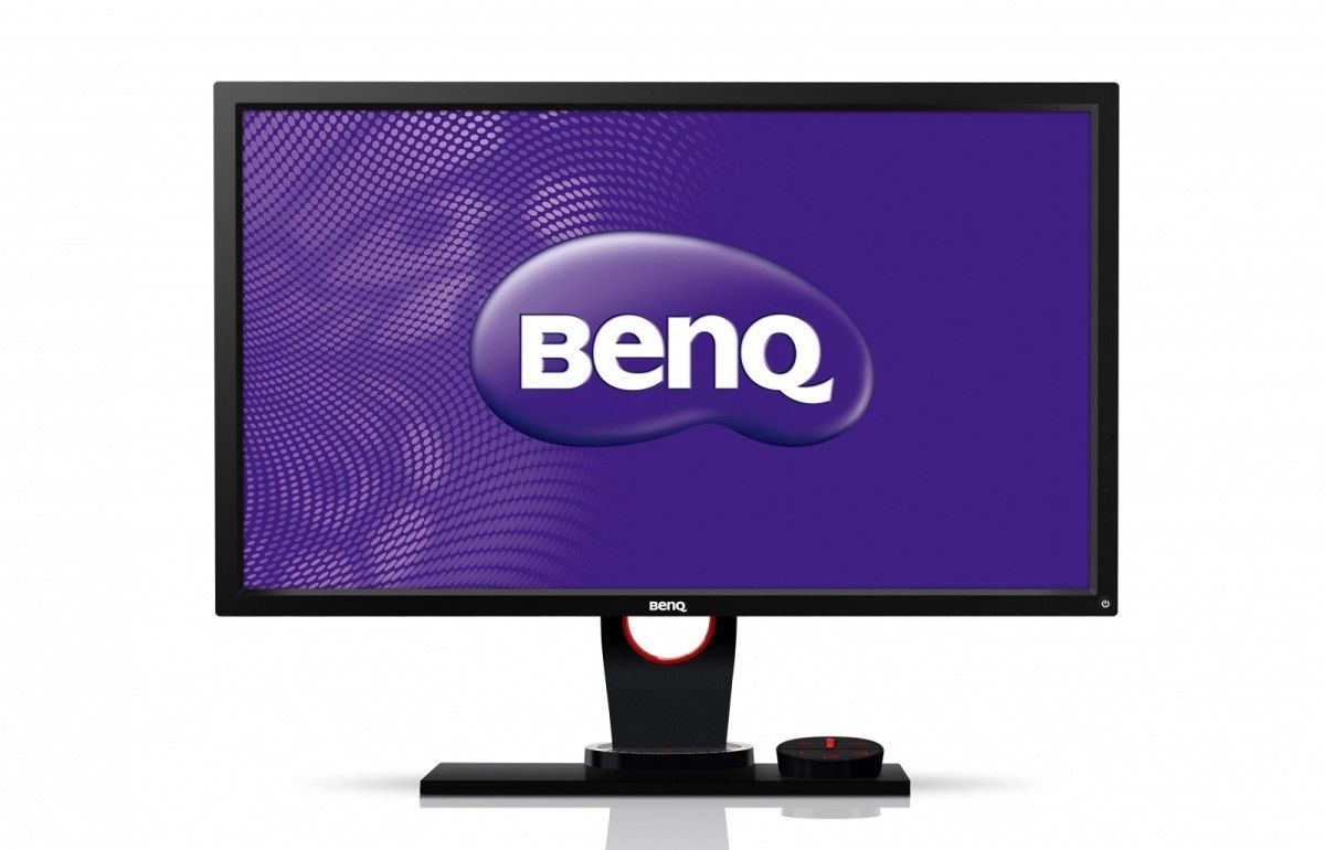BenQ Monitor LED XL2430T 24''; DVI/HDMI/DP, Flicker-Free
