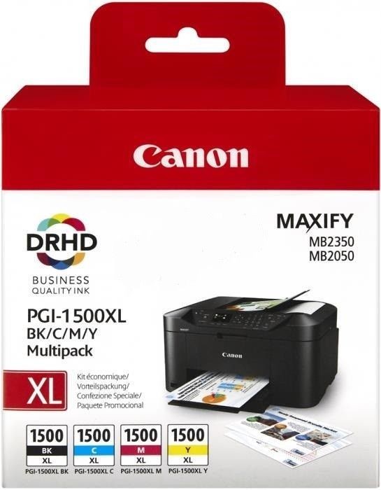 Canon Tusz PGI-1500XL CMYK Multi Pack