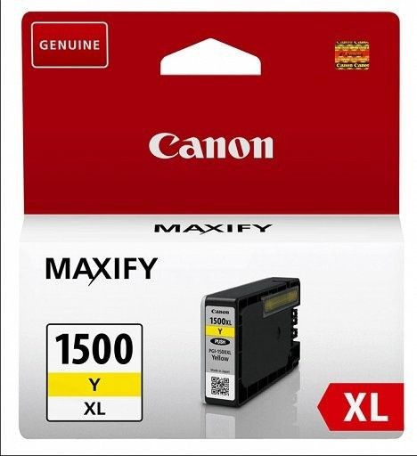 Canon 9195B001 Tusz PGI1500XLY yellow MB2050/MB2350