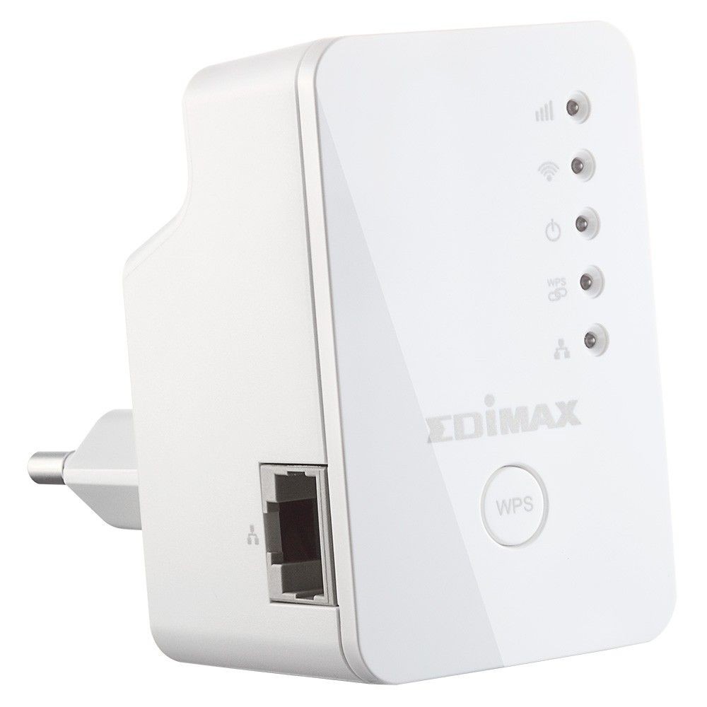Edimax EW-7438RPn Mini N300 Universal WiFi Extender/Repeater MINI
