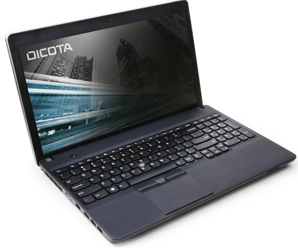 Dicota Filtr prywatyzujący 4-stronny do laptopów 13.3 cala Wide (16/9)