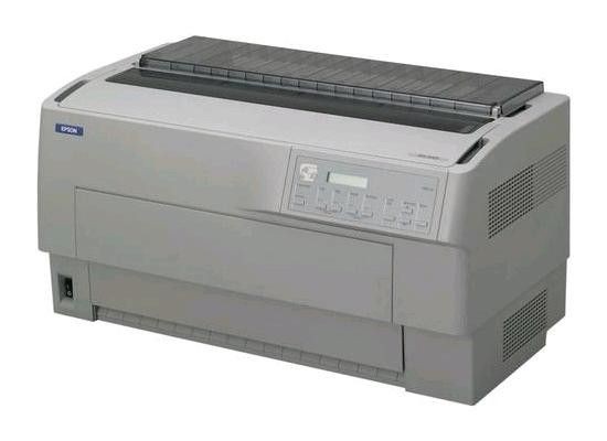 Epson DFX-9000N dot matrix printer