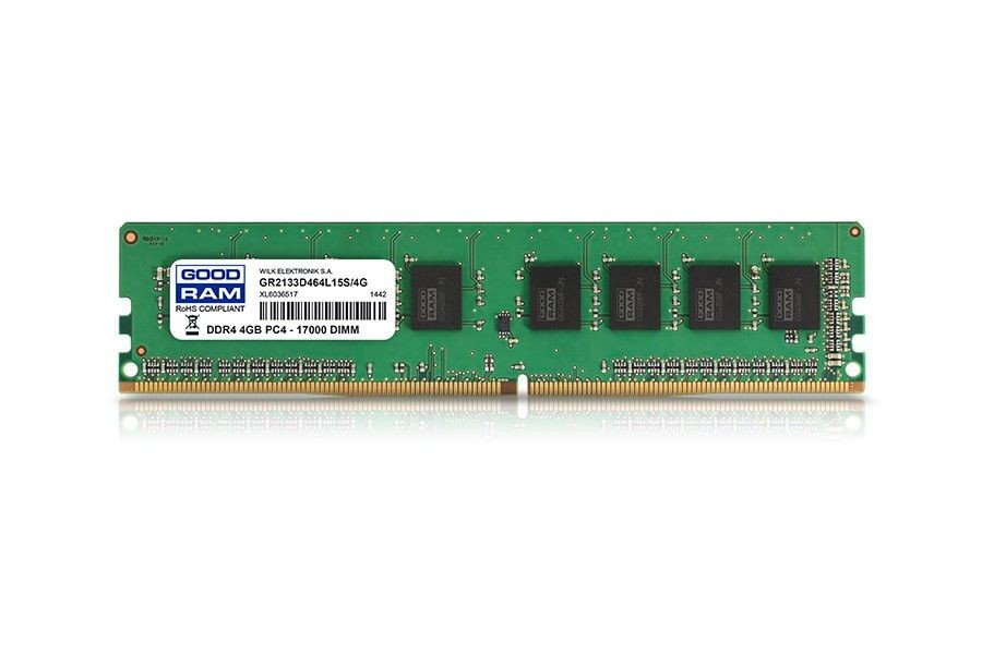 GoodRam Pamięć RAM 4GB 2133MHz