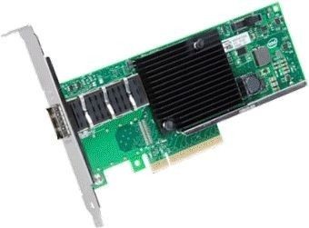 Intel KARTA SIECIOWA PCIE 40GB SINGLE PORT XL710-QDA1 XL710QDA1BLK