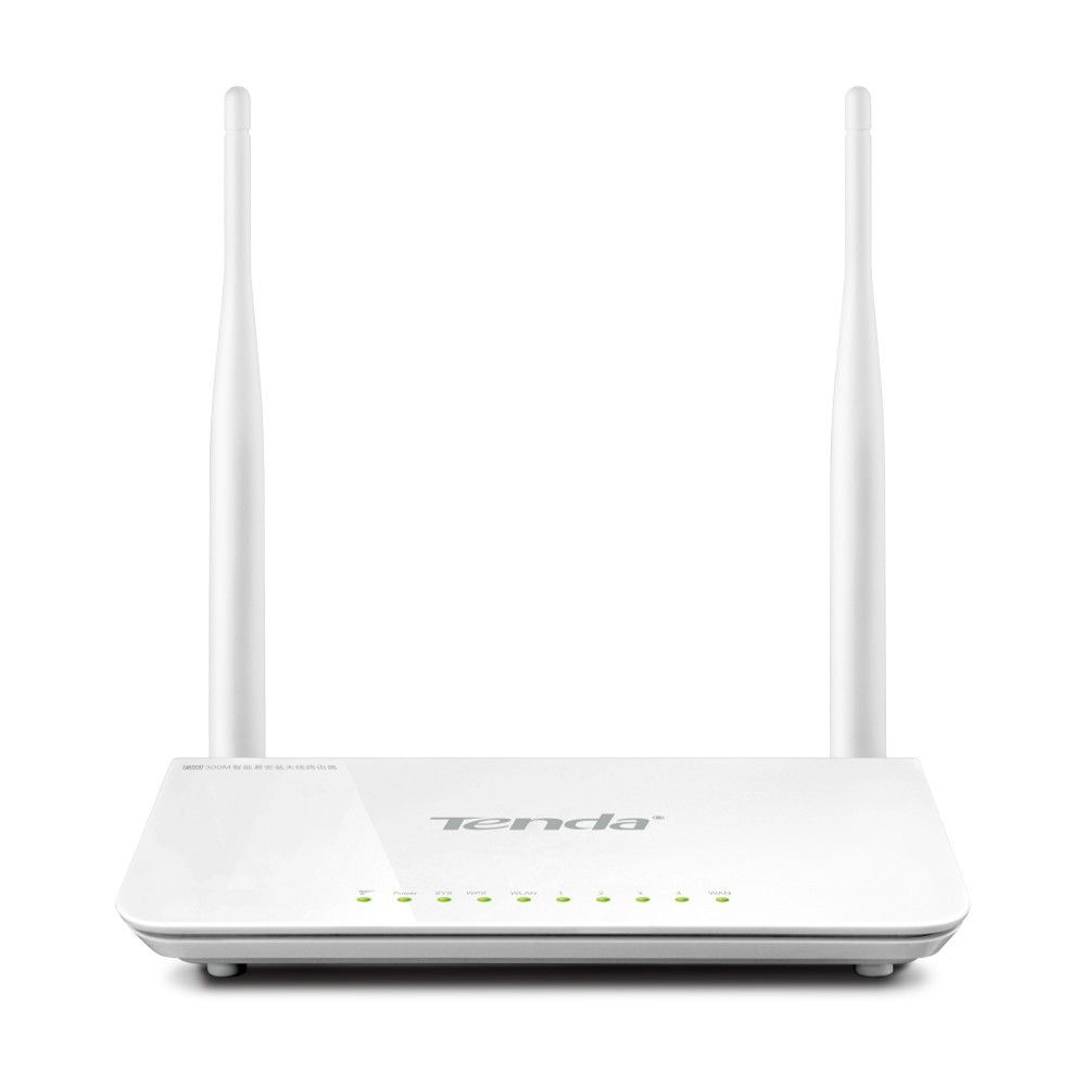 Tenda Router F300 Wireless-N 300Mbps WISP EOL (REV.2)
