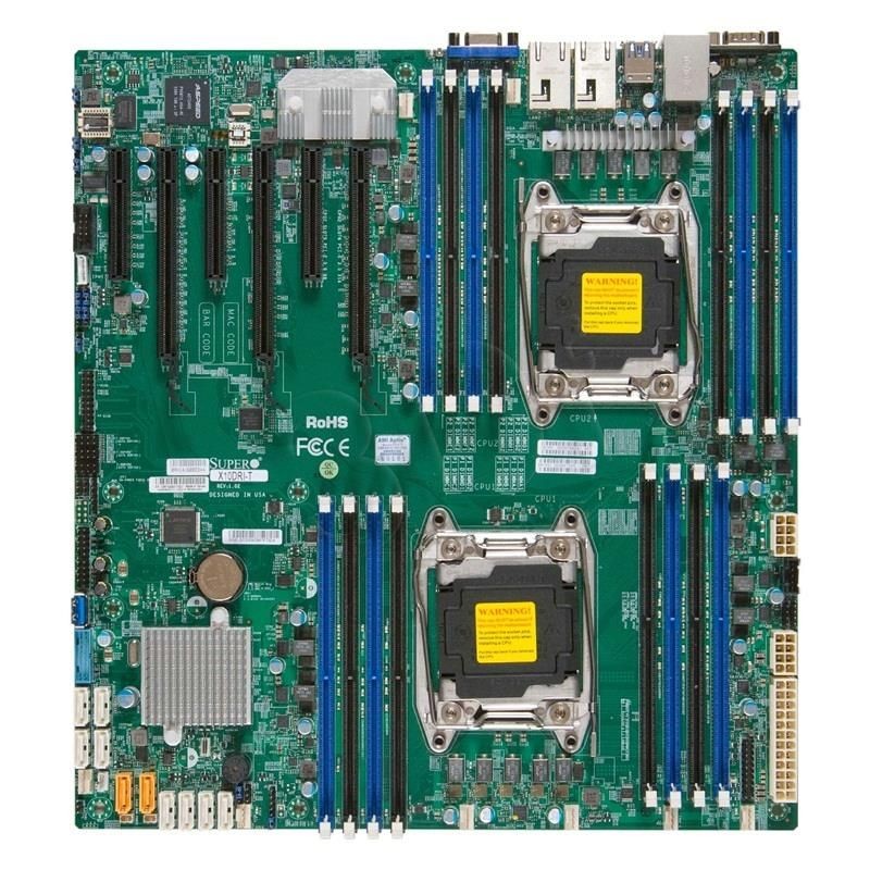 Supermicro MBD-X10DRI-O MBD-X10DRI-O