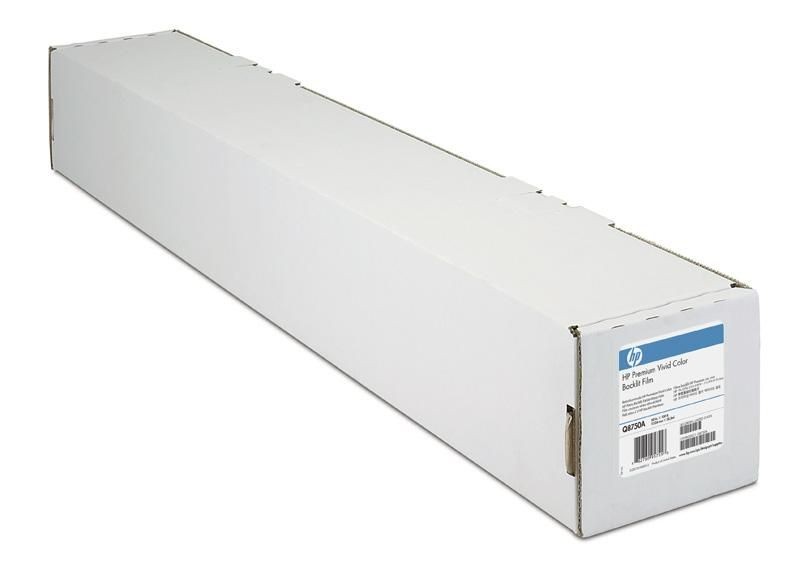 HP Everyday Instant-dry Gloss Photo Paper, 231 microns (9.1 mil) ? 235 g/m2 ? 610 mm x 30.5 m, Q8916A