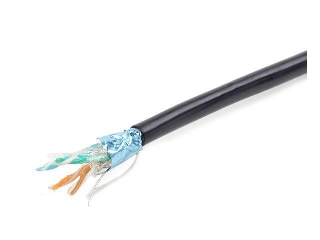 Gembird kabel drut zew FTP kat 5E 305m miedź żelowany