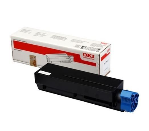 OKI Toner do B432/512/ MB492/562 BLACK 12k