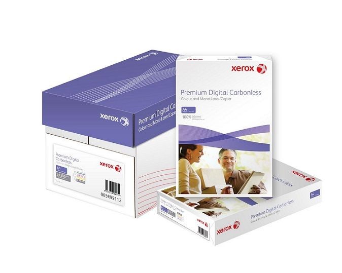 Xerox Papír Premium Digital Carbonless A4 CFB PINK (80g/500 listů, A4) - průpisový papír / volné listy