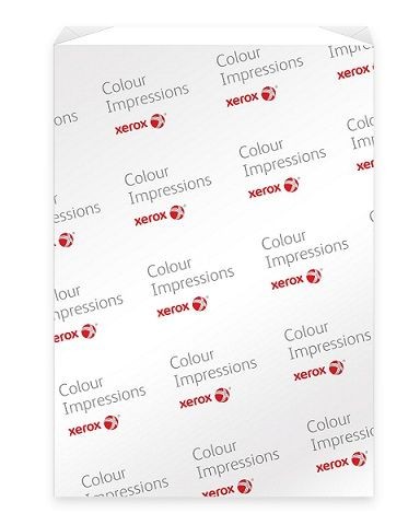 Xerox Papír Colour Impressions Gloss 115 SRA3 (115g/500 listů, SRA3) - oboustranně natíraný