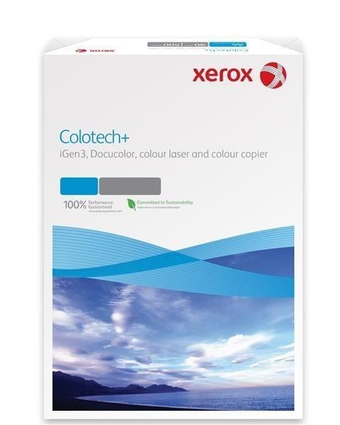 Xerox Papír Colotech+ 90 SRA3 SG (90g/500 listů, SRA3)