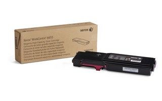 Xerox 106R02754 Toner yellow 7 500str WorkCentre 6655