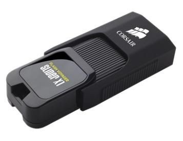 Corsair Pamięć USB Voyager Slider X1 256GB USB 3.0 Odczyt 130 MB/s