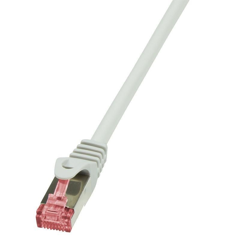 LogiLink CQ2072S Patchcord Cat.6 S/FTP PIMF PrimeLine 5m, szary