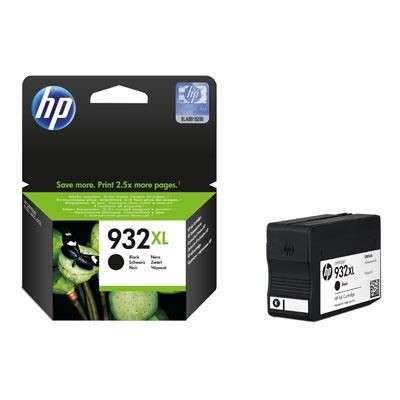 HP Tusz 932XL Black