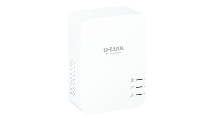 D-Link DLINK DHP-601AV/E PowerLine AV2 1000 HD Gigabit Starter Kit
