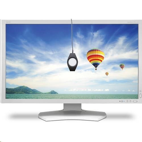 NEC Monitor MultiSync PA302W-SV2 black