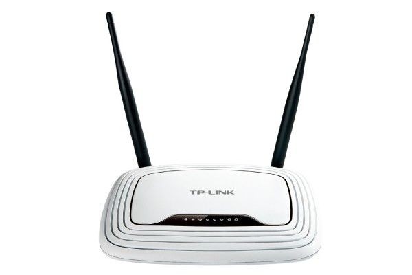TP-Link router TL-WR841N/PL ( Wi-Fi 2 4GHz)