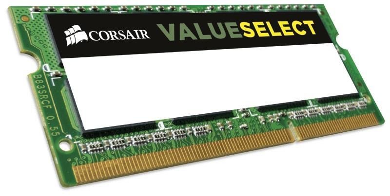 Corsair 8GB 1333MHz DDR3L CL9 SODIMM