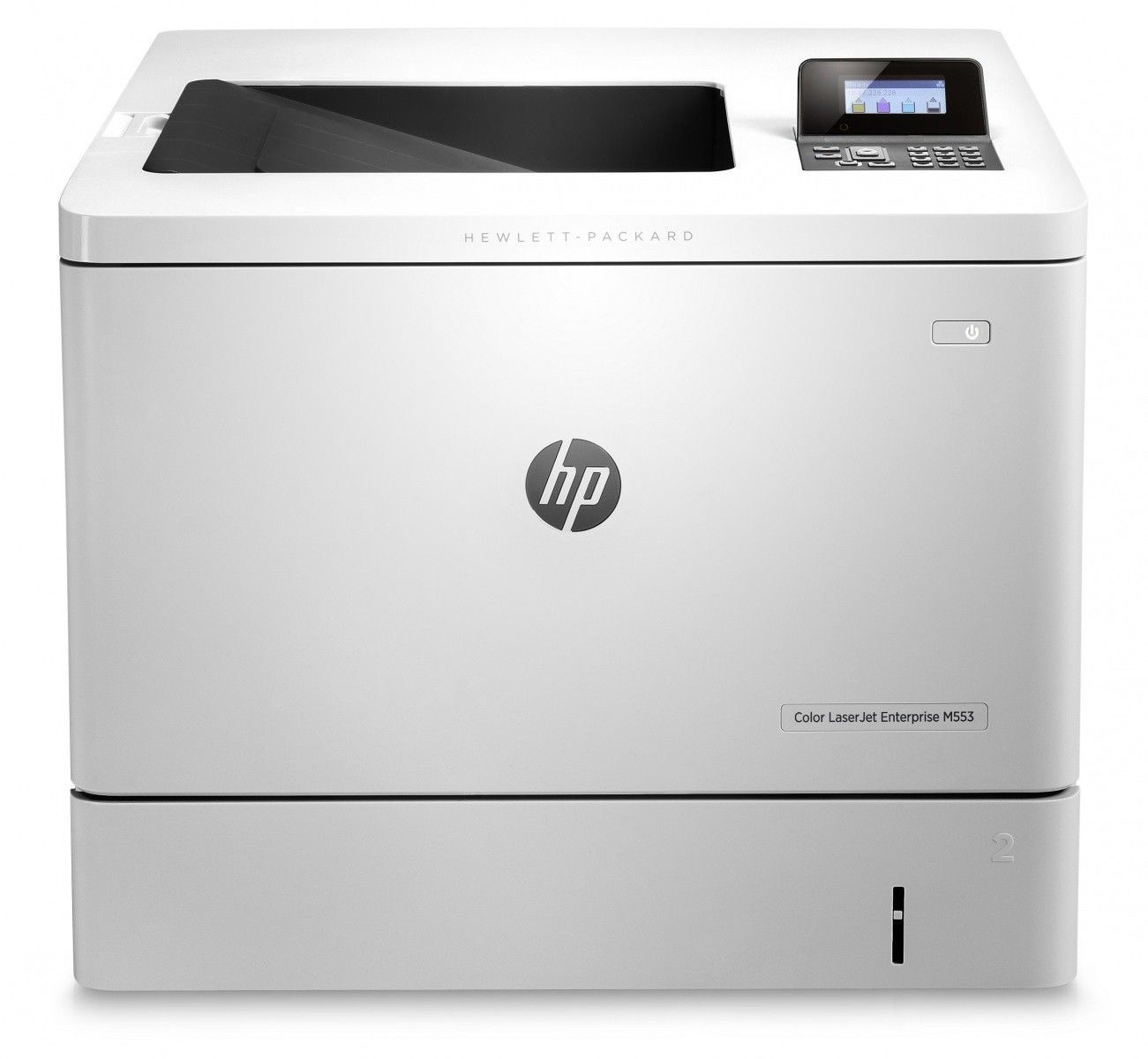 HP Drucker Color LaserJet Enterprise M553dn Hohe Druckgeschwindigkeit und brillante Farben sorgen für Ihren Geschäftserfolg. Steigern Sie die Pr