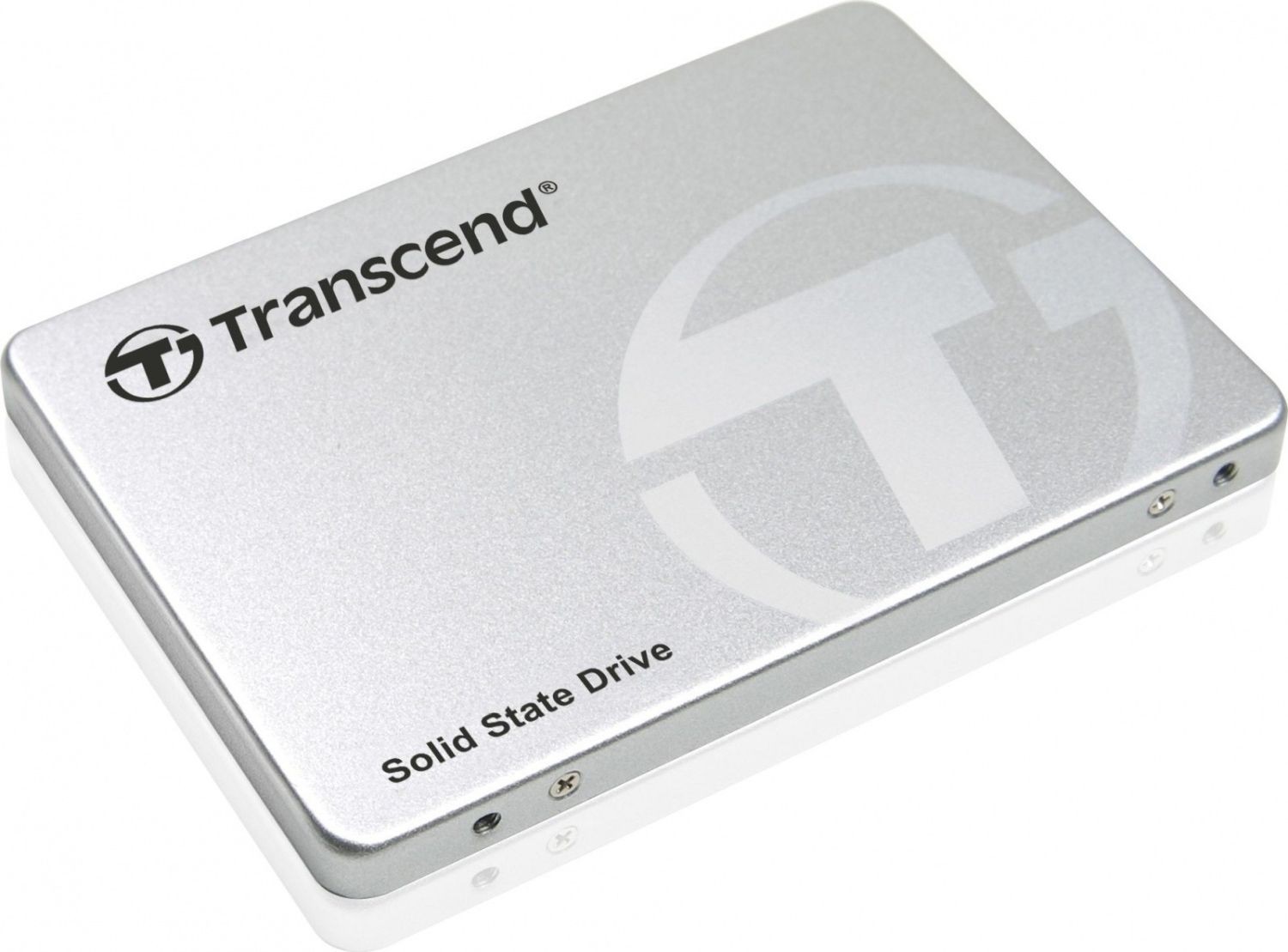 Transcend SSD SSD370S 32GB SATA3 2,5'' 7mm Read:Write (230/40MB/s) Aluminum case