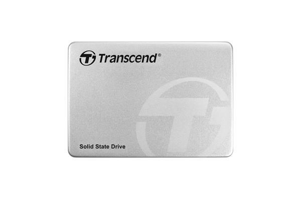 Transcend TS64GSSD370S SSD SSD370S 64GB SATA3 2,5 7mm Read:Write (450/80MB/s) Aluminum case