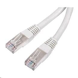 LYNX Patch kabel Cat5E, FTP - 0,5m, šedý