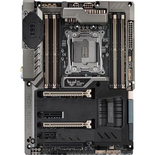 Asus Płyta główna SABERTOOTH X99 LGA2011-V3 X99