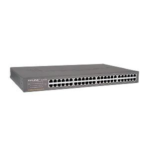 TP-Link TPLINK TL-SF1048 TL-SF1048 Switch Rack 48x10/100Mbps