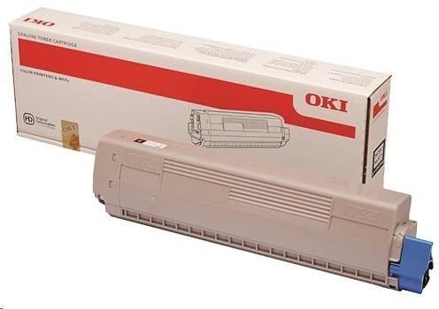 OKI Toner do MC853/873 7.3k Magenta