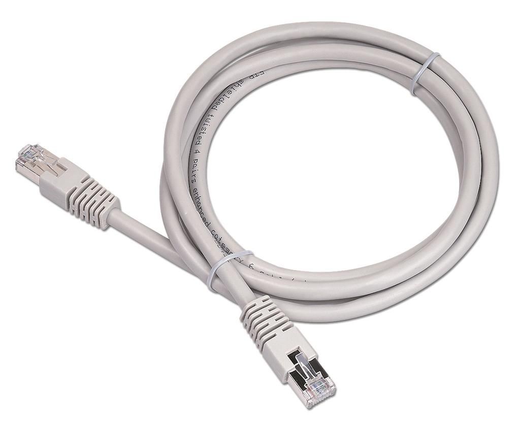 Gembird patchcord RJ45 kat 6 FTP LSZH 3m szary