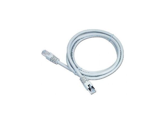 Gembird patchcord RJ45 kat 6 FTP LSZH 5m szary