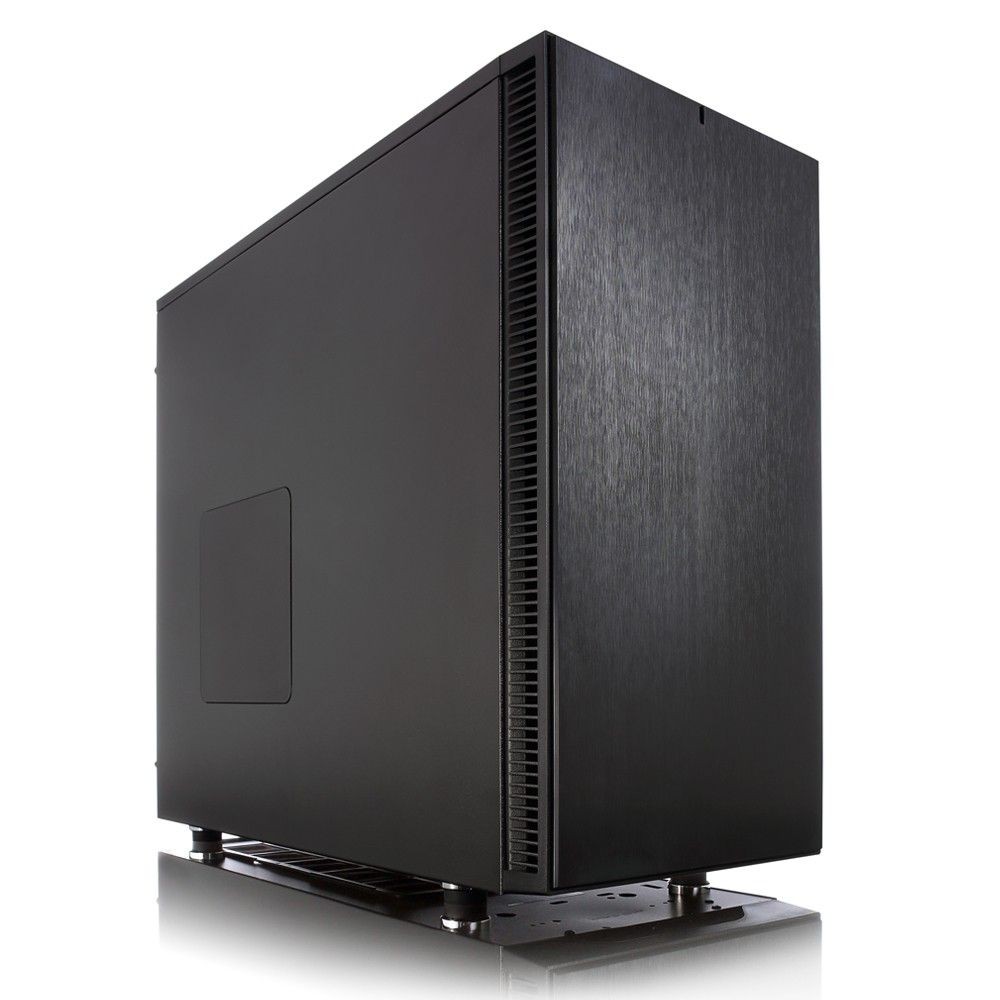 Fractal Design ATX, Micro ATX, Mini ITX, 3.5"" | (2.5 "") x 2, 2 x USB 3.0 | 