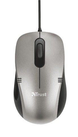 Trust Ivero Compact Mouse - black/grey