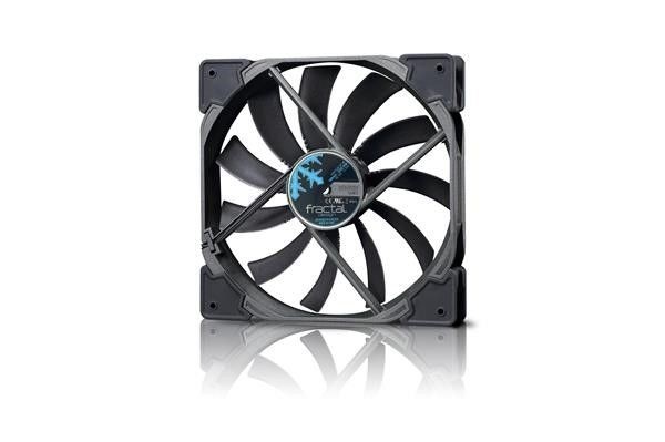 Fractal Design ventilátor 140mm Venturi HF-14 černý