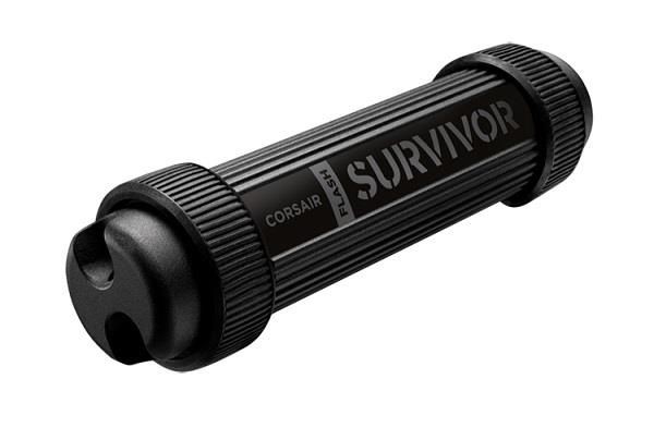 Corsair Pamięć USB Survivor Stealth 128GB USB 3.0 Military