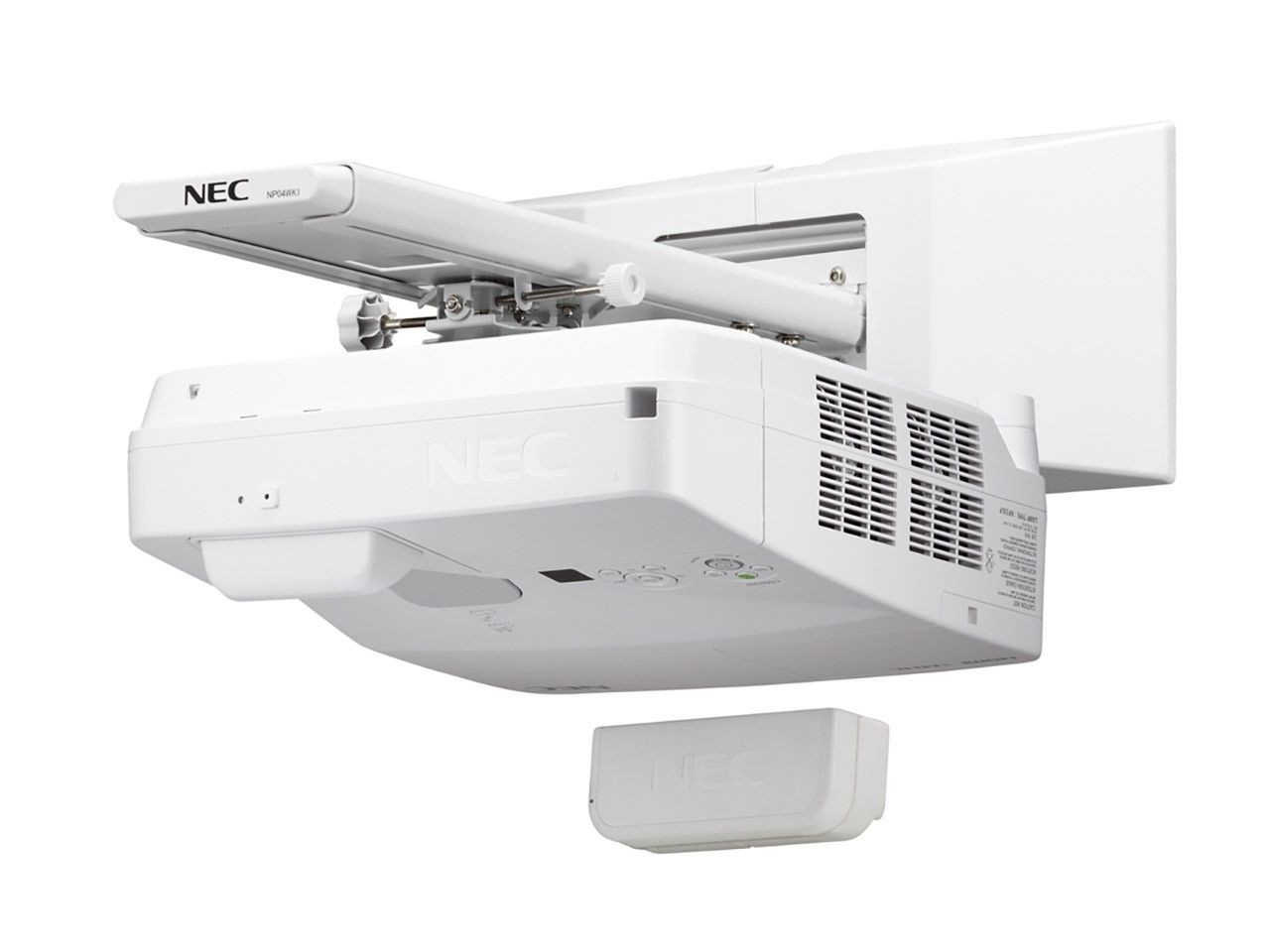 NEC Projektor UM352Wi/Multi-Touch Projector LCD WXGA