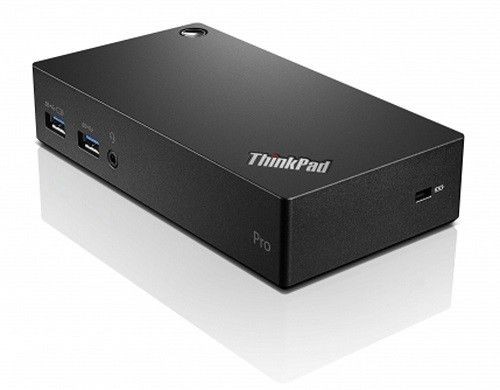 Lenovo Stacja dokujšca ThinkPad USB3.0 Ultra dock - EU
