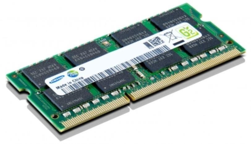 Lenovo Moduł pamięci 16GB PC3-12800 DDR3L-1600MHz SODi