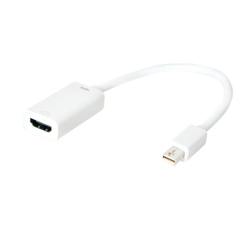 LogiLink mini DisplayPort