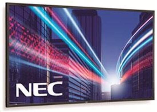NEC Monitor V463-DRD/46''LED OPS 24/7 DP HDMI black