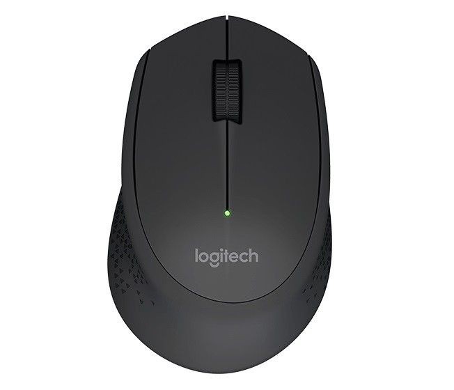 Logitech 910-004287 Wireless Mouse M280, Czarna, EWR2