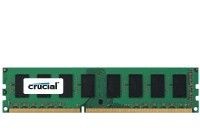 Crucial Pamięć RAM 8GB DDR3L 1600MHz (Low Voltage)