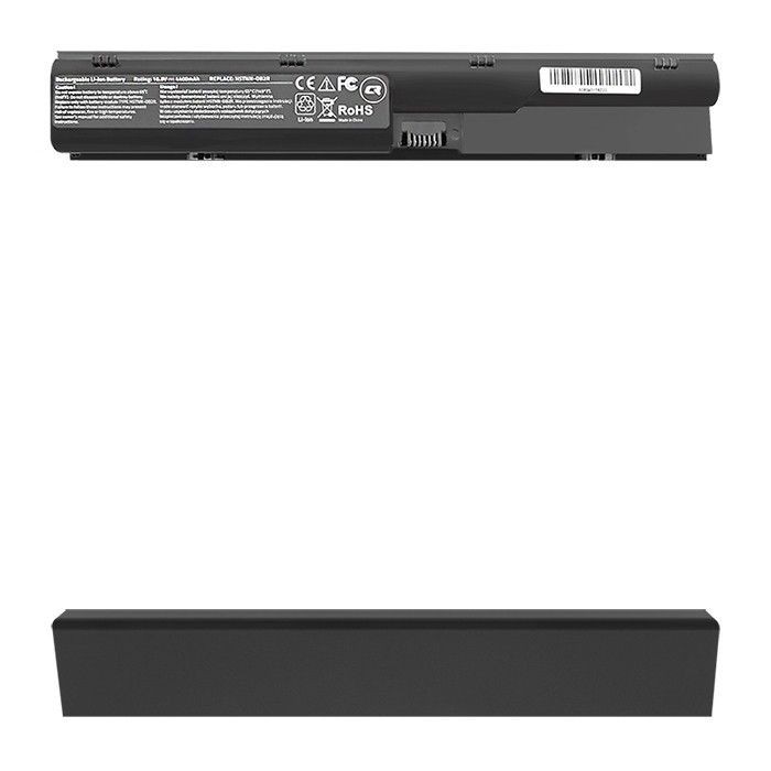 Qoltec Bateria do notebooka HP ProBook 4330s, 4400mAh, 10,8V
