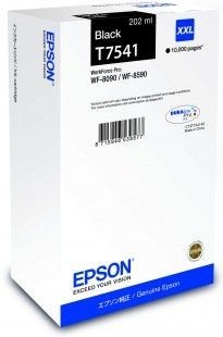 Epson T7541 - Größe XXL - Schwarz - Original - Tintenpatrone 