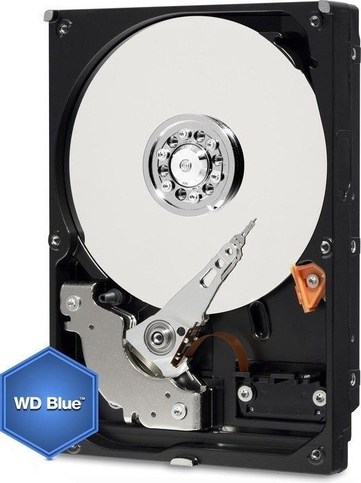 Western Digital Dysk WD Blue-˘ WD10EZRZ 1TB 3,5 5400 64MB SATA III