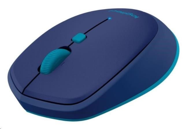 Logitech MYSZ BLUETH OPTICAL M535 BLUE 910-004531