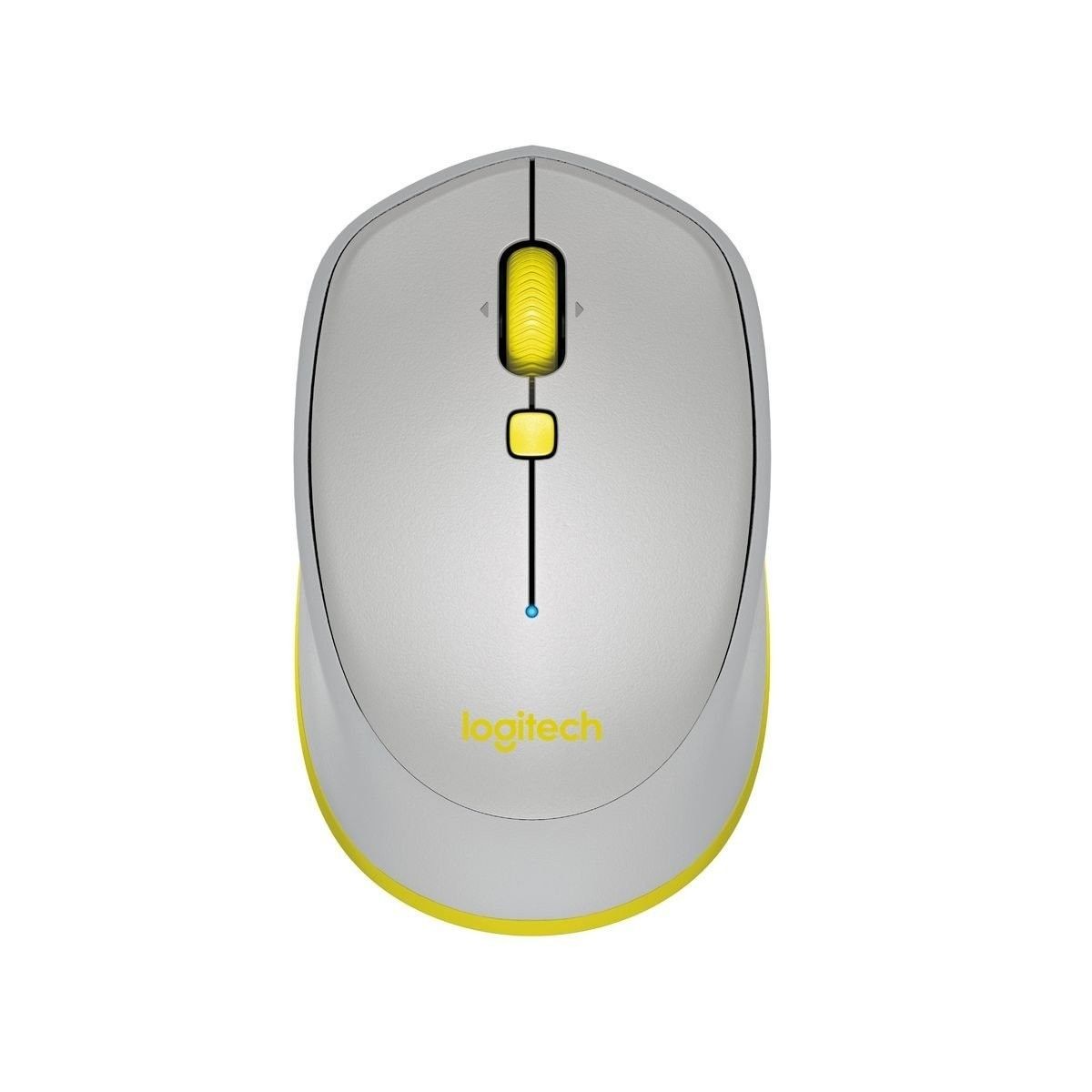 Logitech MYSZ BLUETH OPTICAL M535 GREY 910-004530