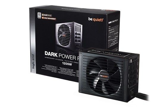 be quiet! Zasilacz Dark Power Pro 11 1200W